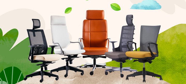 MERRYFAIR - Sustainable Seating: Embracing Eco-Friendly Ergonomics with Merryfair