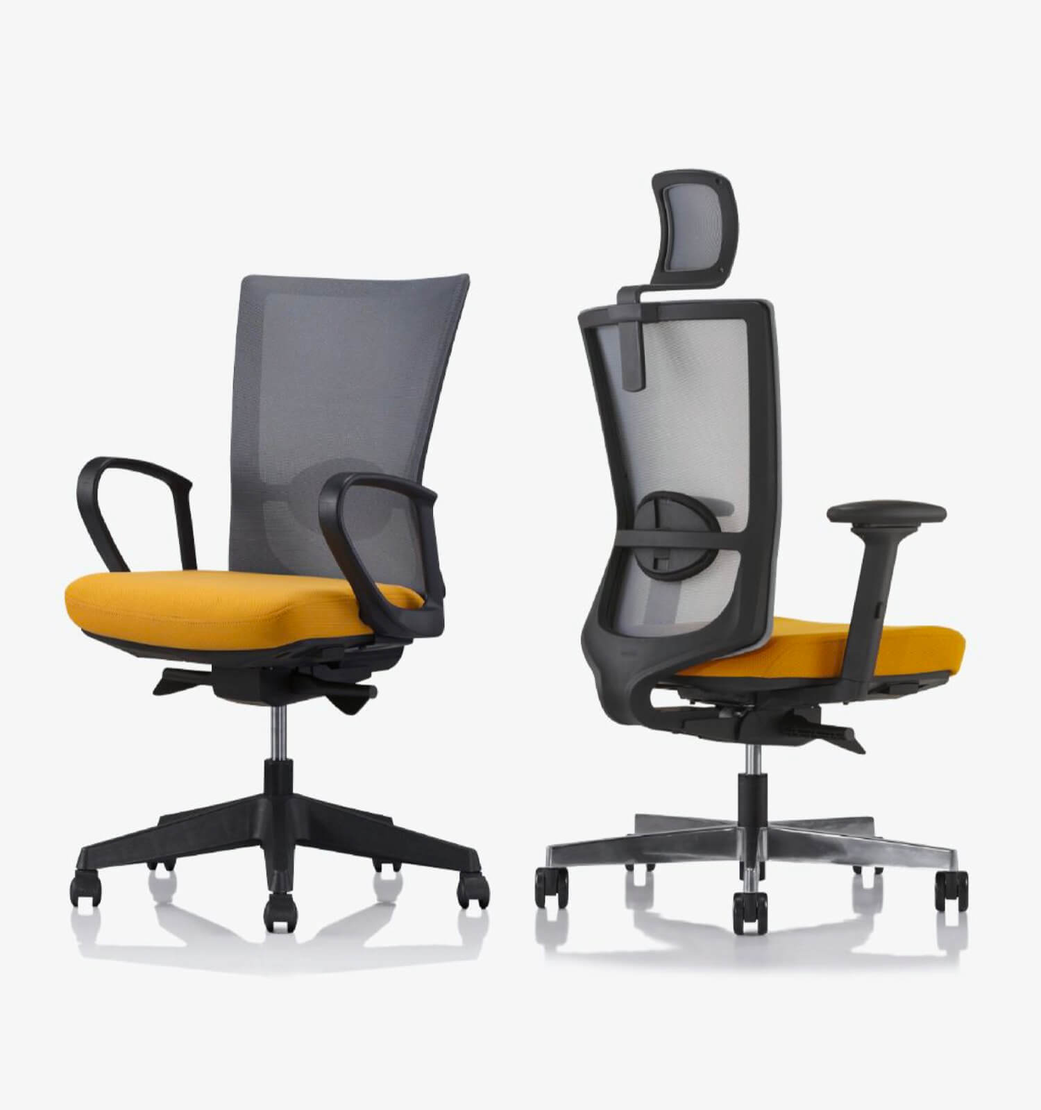 Eco-friendly office chair mesh