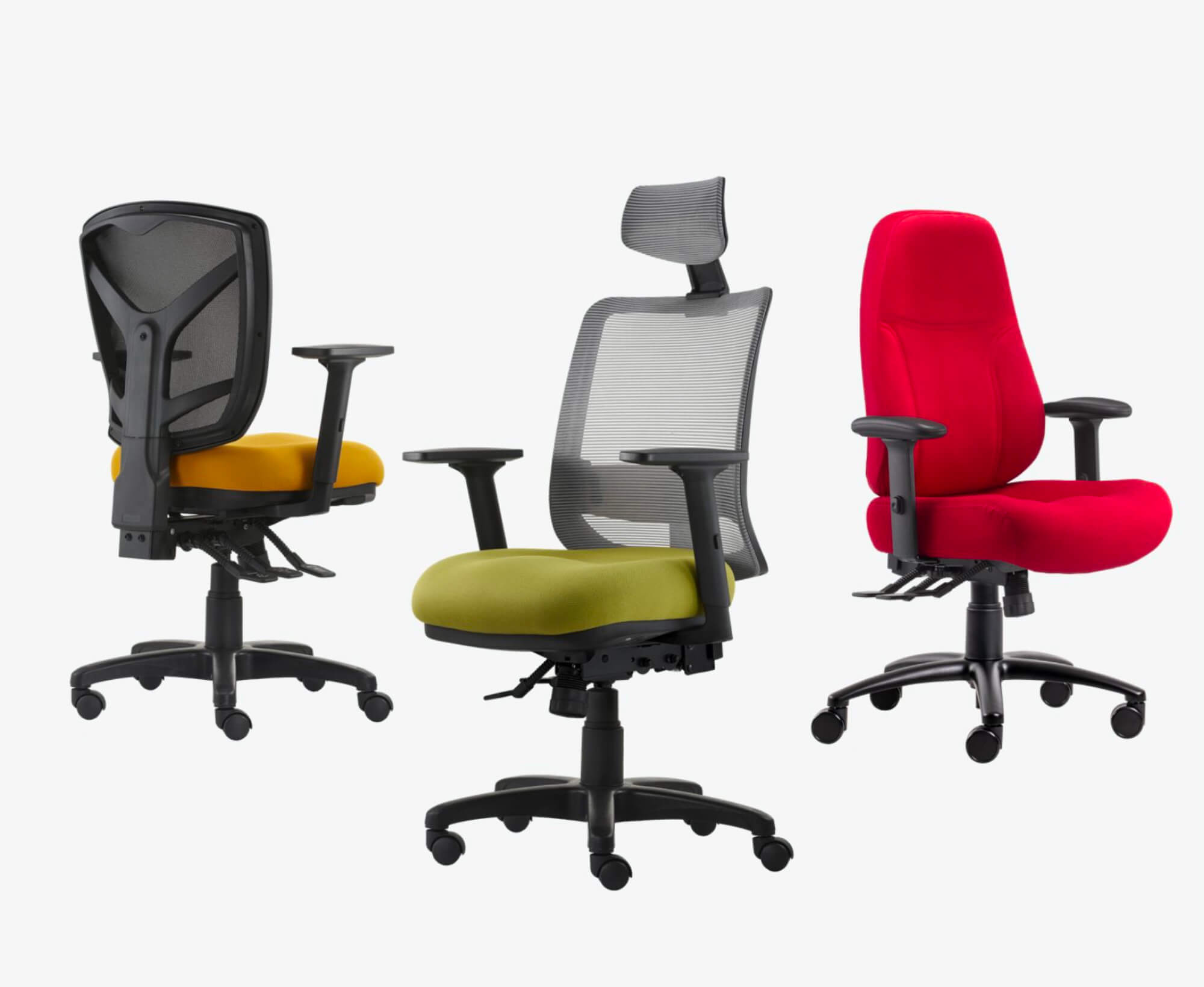 Affordable ergonomic chairs