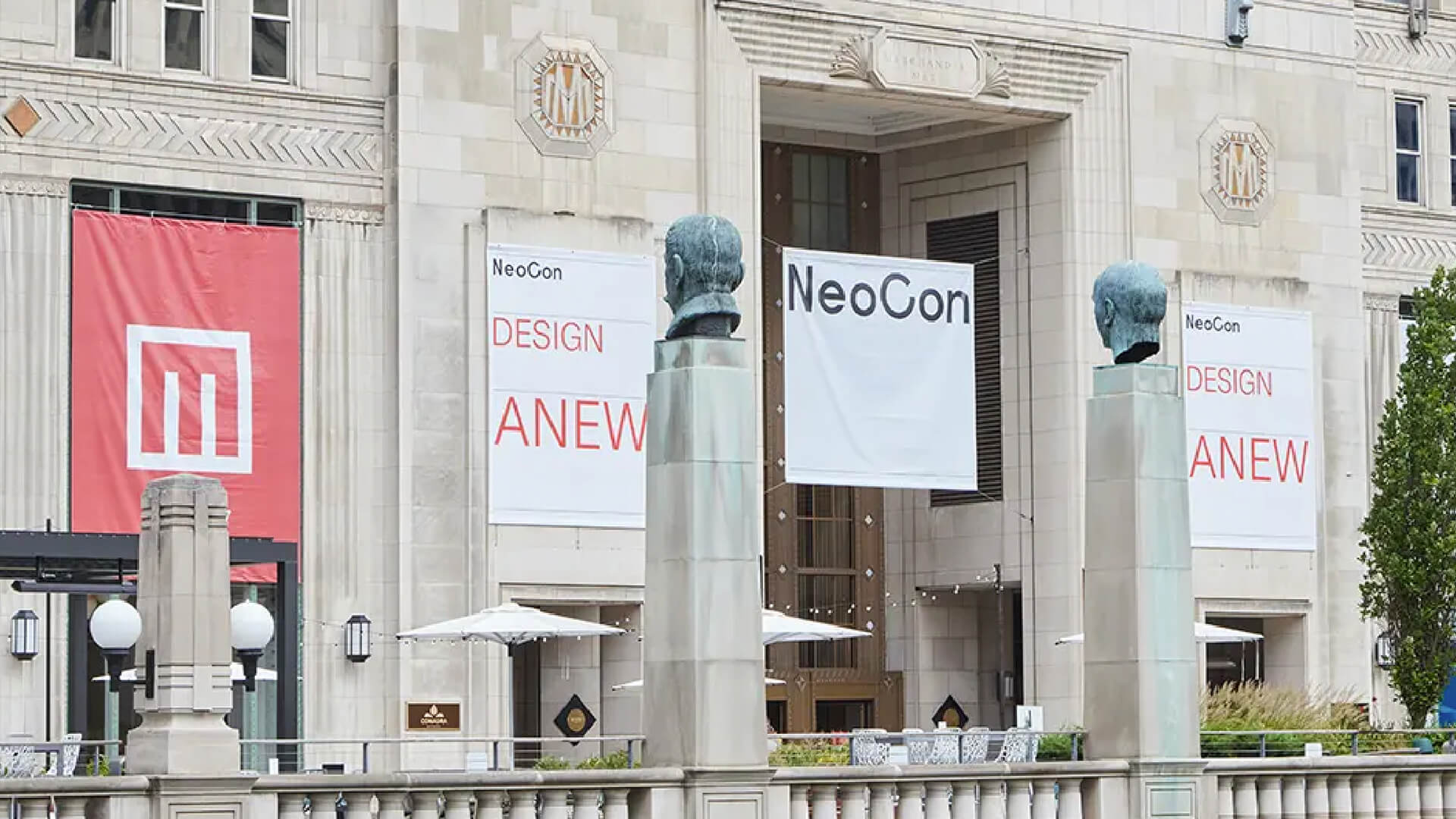 Merryfair Takes Center Stage at NEOCON 2024 Shaping the Future of