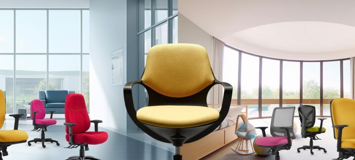 MERRYFAIR - 6 Affordable Ergonomic Chairs for Your Home and Office